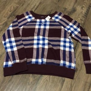 Women’s long sleeve shirt